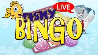 Come and Join The Fishy Bingo Fun  LIVE  Ep143 [upl. by Sabian39]