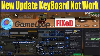 Free Fire GameLOOP KeyMapping New Update Error FiX 100  GamLloop Key Mapping Problem [upl. by Cliff]