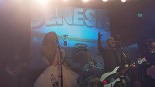 Devin Townsend Dublin 2019 Genesis live [upl. by Namzaj]