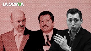 HIJO DE COLOSIO RESPONDE si cree que CARLOS SALINAS MANDÓ ASESINAR a su PAPÁ [upl. by Yrellam3]