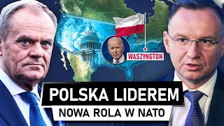 Ujawniamy PLANY POLSKIEJ WIZYTY w USA [upl. by Symon]