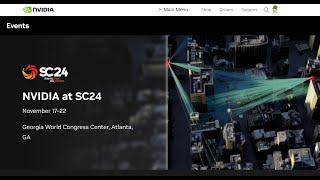 NVIDIA Unveils AI Driven Technologies at SC24 Supercomputing Conference [upl. by Elkcim]