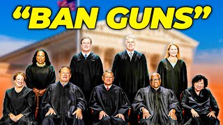 NEW Supreme Court BAN Decision That Will Change Gun Rights INSTANTLY [upl. by Harelda]