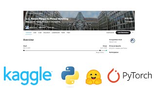 Kaggle Competition Walkthrough NLP  US Patent Phrase to Phrase Matching [upl. by Ebanreb]
