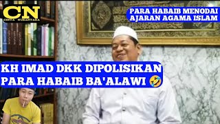 HABAIB BAALAWI HARUS RUNGKAD [upl. by Ranzini26]