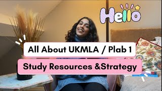 PLAB series  UKMLA  Plab 1 Preparation 🇬🇧👩🏽‍⚕️  How to Study for PLAB 1  PLAB Exam Guide [upl. by Eillib]