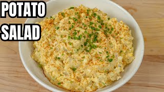 My Grandmothers Potato Salad Recipe is THE BEST [upl. by Eedolem325]