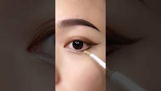 Eps 938 Lovely Eyes makeup MakeupCAMTV makeup eyelinertoturial eyemakeup eyeliner drawing [upl. by Eilyw175]