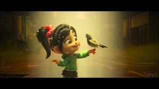 Julia Michaels  In This Place WreckIt Ralph 10th Anniversary AMV by TEFY MUSIC [upl. by Aiyekal795]