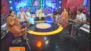 Sangeetham santhosham megatv 1 [upl. by Hsu]