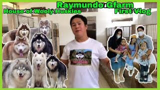 Introducing CT Kennel of Raymundo Gfarm and His Family [upl. by Orimisac]