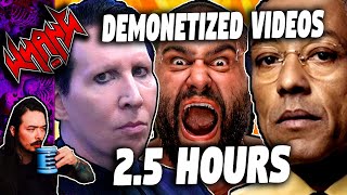 25 HOURS of Demonetized Videos  Tales From the Internet Compilations [upl. by Atsocal520]