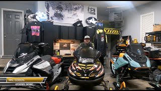 SnowTrax SkiDoo Yellow Blood Contest Submission Video [upl. by Emmott]