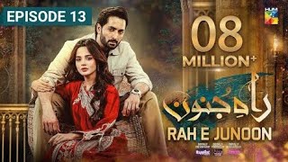 Rah e Junoon Episode 13  Drama  31th January 2024  HUM TV  Rah e Junoon Drama [upl. by Alwyn795]