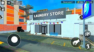 Official Laundry Store Simulator Game For Android  Download amp Gameplay  PC Games On Mobile [upl. by Frodeen803]