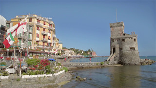 Rapallo Italy  July 2016 [upl. by Higinbotham321]