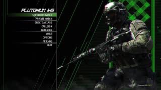 Plutonium MW3 [upl. by Gamaliel]