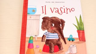 Il vasino  libro per bambini letto ad alta voce [upl. by Lamhaj236]