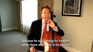 YoYo Ma and the cello from around the world [upl. by Samuela]