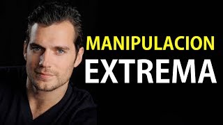 Manipulación Extrema Seduce y Conquista a Cualquier Mujer [upl. by Malina928]