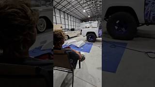 fiberworx install prerunner trophytruck toyota tacoma 4x4 itasha offroad jeep overland v8 [upl. by Towroy]