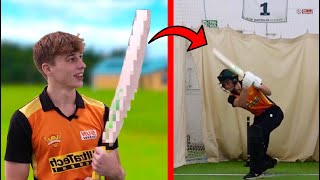 Making a PRO Cricket Bat in 24 Hours… [upl. by Maiocco32]