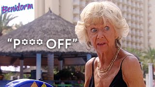 Madges Best Insult Moments  Benidorm [upl. by Edvard]