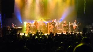 quotSugar Magnoliaquot Dark Star Orchestra Live at Pabst Theater  Milwaukee WI  2113 [upl. by Nirahs]