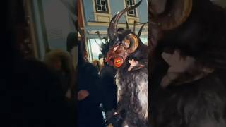 Krampusgruppe Finkenstein  Villach 2023 [upl. by Julianne559]