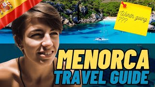 The Menorca Travel Guide You are looking for [upl. by Llenrap308]