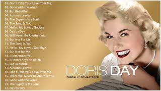 Best Songs Of Doris Day  Doris Day Greatest Hits Full Albums [upl. by Yssej]