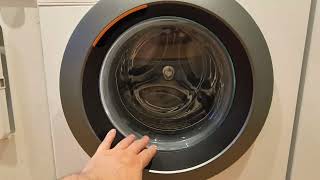 Miele W1 WED025 Washing Machine Final Review [upl. by Tega]