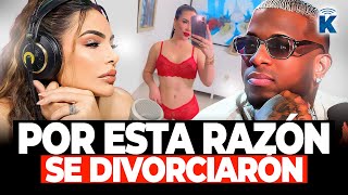 AMELIA ALCANTARA ES CULPABLE DEL DIVORCIO DE SANDRA Y CRAZY kapicuaradioshow [upl. by Meris]