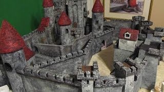 Storm The Castle Diorama Part 5 [upl. by Skylar232]