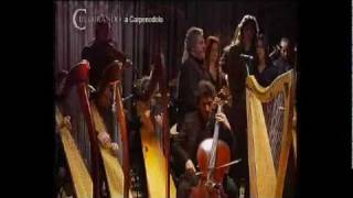 Celtic Harp Orchestra  On Morrison jig [upl. by Yggep]