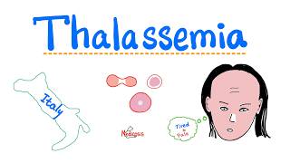 Thalassemia  Introduction  Hematology Sereies [upl. by Kilar]