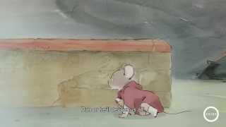 Ernest amp Celestine  Chase Scene On DVD 617 [upl. by Mir451]