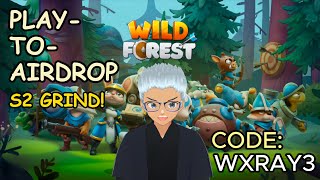 Wild Forest  P2A S2  S1  Day 20  Climbing to league 6 is quite unforgiving [upl. by Elga]