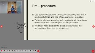 CARDIOGENIC SHOCK amp CARDIAC TAMPONADE [upl. by Aicilanna]