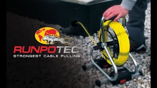 Runpotec cable pulling systems [upl. by Solley]