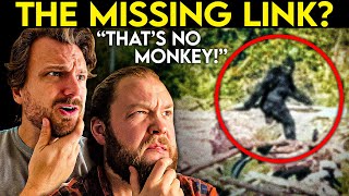 VFX Artists DEBUNK Bigfoot [upl. by Tessil]