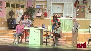 Steel Magnolias Comes to Stage at Spartanburg Little Theatre [upl. by Blood]