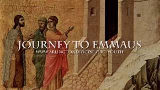 Journey to Emmaus Typology Between the Old amp New Testaments [upl. by Melina]