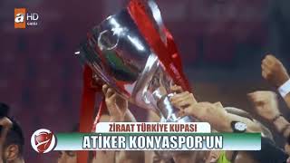 KONYASPOR95 YIL MARŞI🏆🏆 [upl. by Mihsah644]