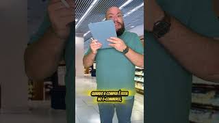 Loja moderna Com tablet para atender os clientes [upl. by The983]