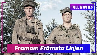 🎬 Framom Främsta Linjen 2004  Swedish Full Movie  Dont Miss Out [upl. by Debbee168]