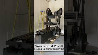 Woodward amp Powell [upl. by Ybbed]