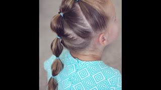 How to Bubble Braid Mohawk Tutorial  Brown Haired Bliss [upl. by Teragram]