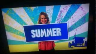 Disney Channel Summer 2011 [upl. by Ztirf]