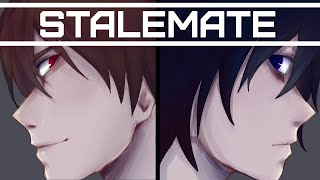 Stalemate  DEATH NOTE  Animatic [upl. by Tedric]